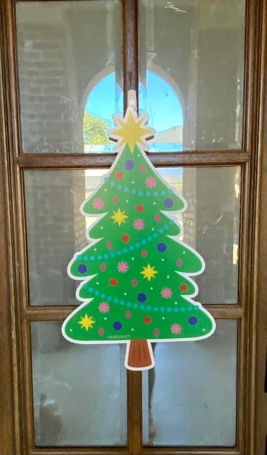 Whimsy Tree Door Hanger