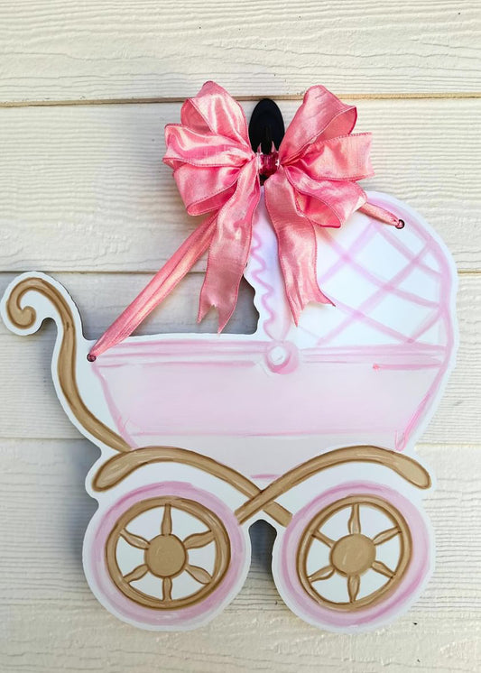 Baby Door Hanger