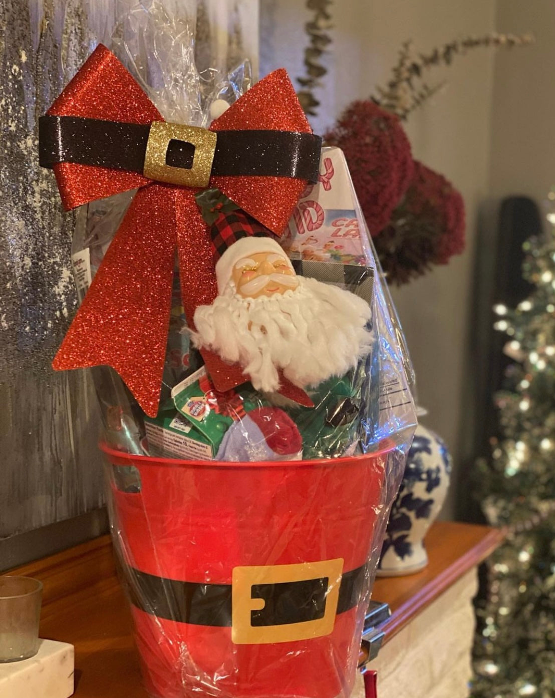 Elf Baskets